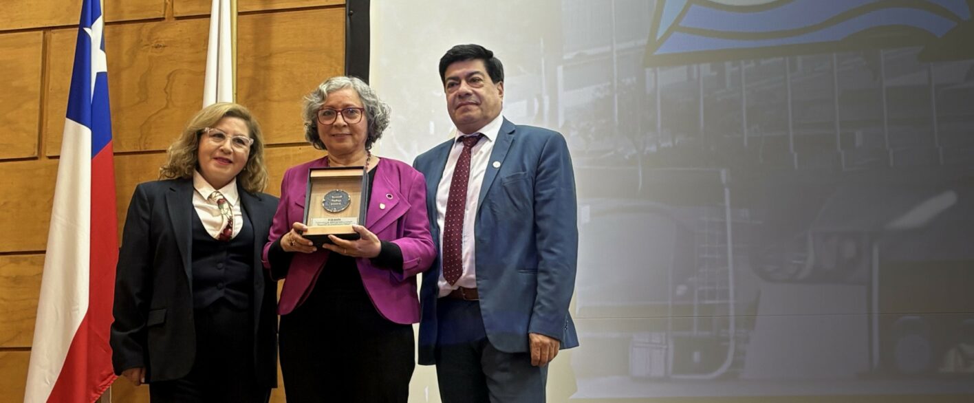 ULagos inaugura su año académico poniendo sobre la mesa un relevante tema de salud